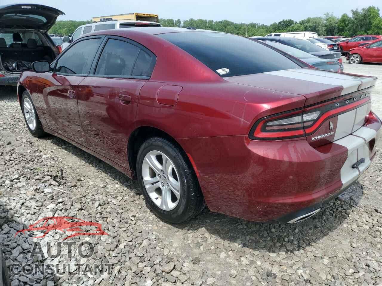 DODGE CHARGER 2019 - 2C3CDXBG1KH658160