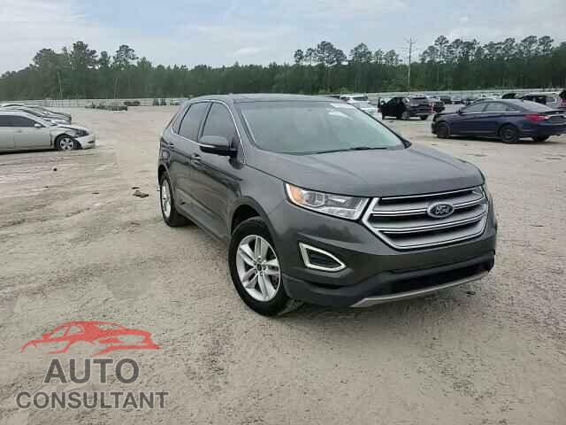 FORD EDGE 2015 - 2FMTK3J90FBB05243