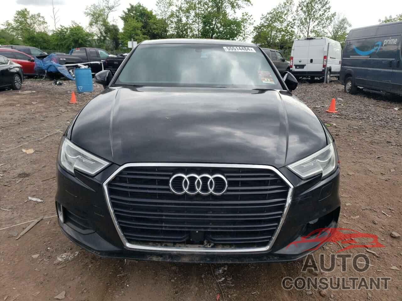 AUDI A3 2017 - WAUAUGFF8H1079188