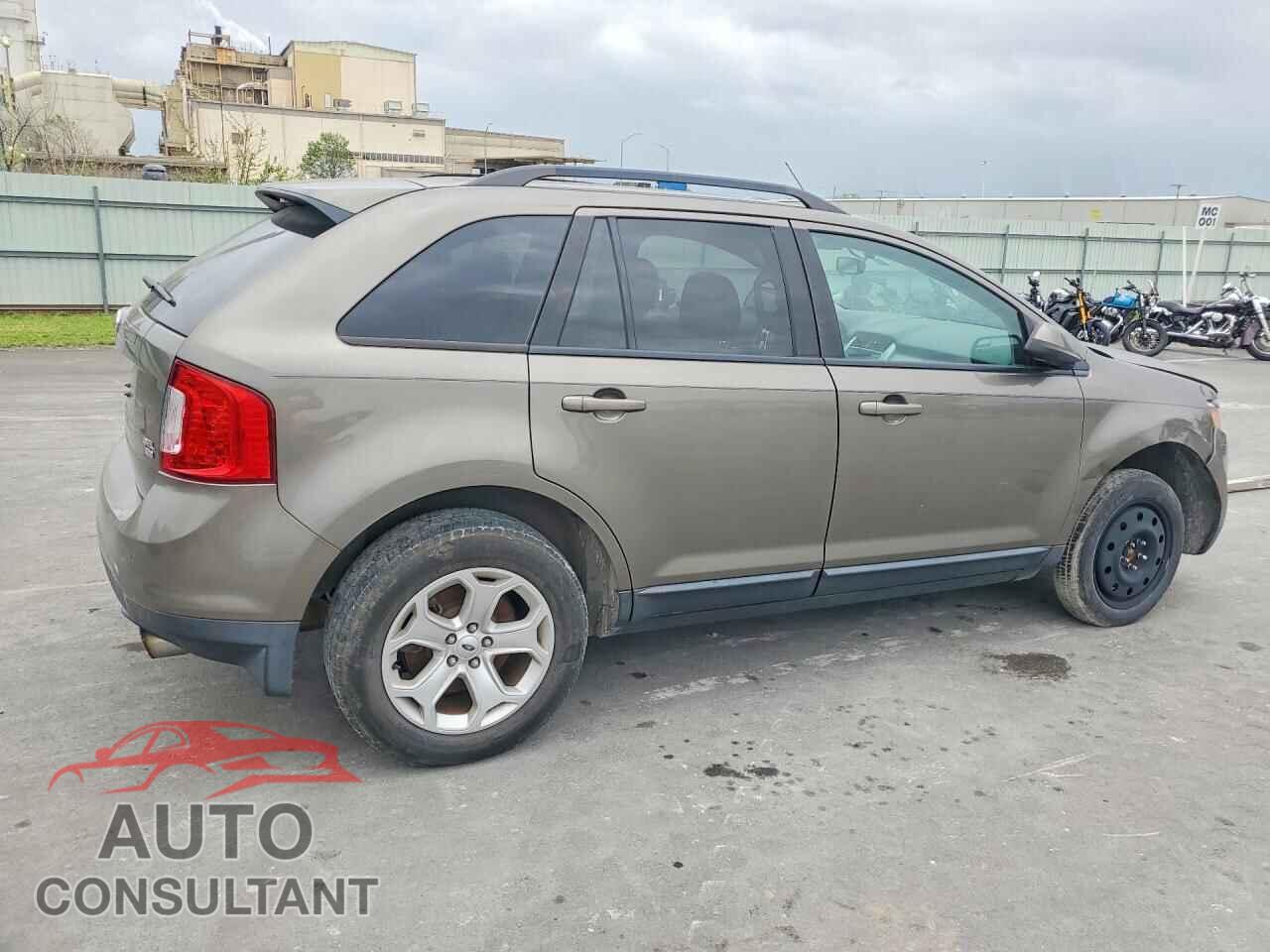 FORD EDGE 2013 - 2FMDK4JC1DBC42100
