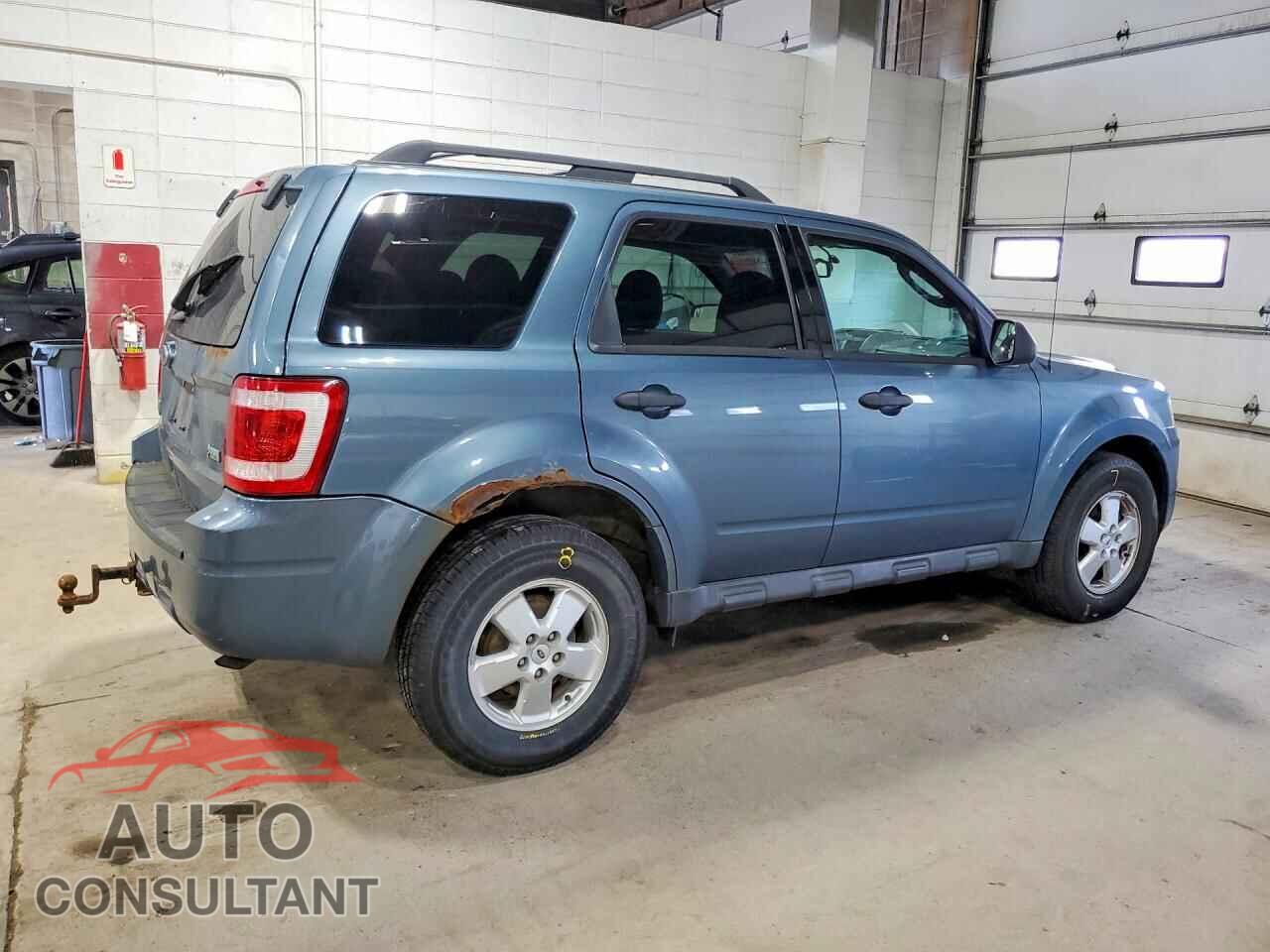 FORD ESCAPE 2011 - 1FMCU9DG2BKC62389