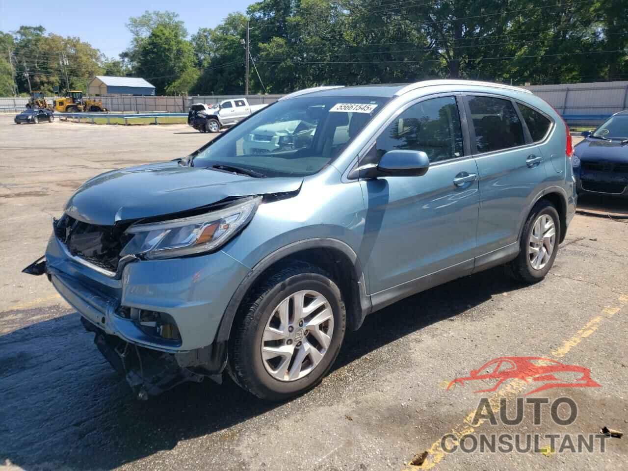 HONDA CRV 2015 - 2HKRM3H77FH510775