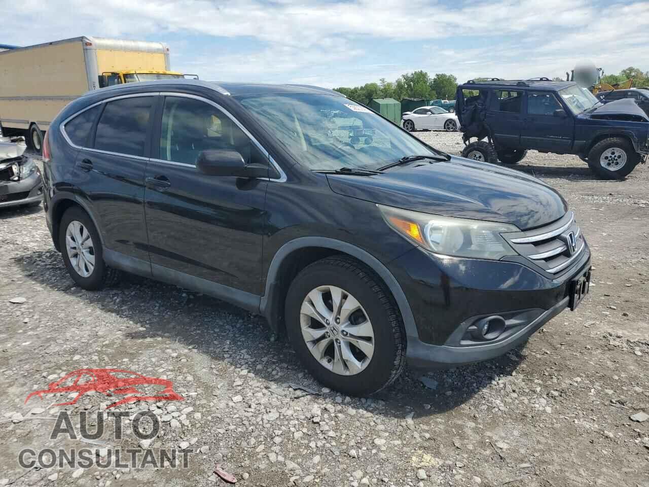 HONDA CRV 2012 - JHLRM3H71CC010704