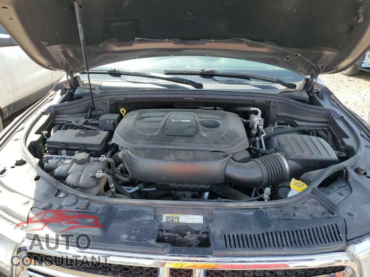 DODGE DURANGO 2017 - 1C4RDJAG0HC824037