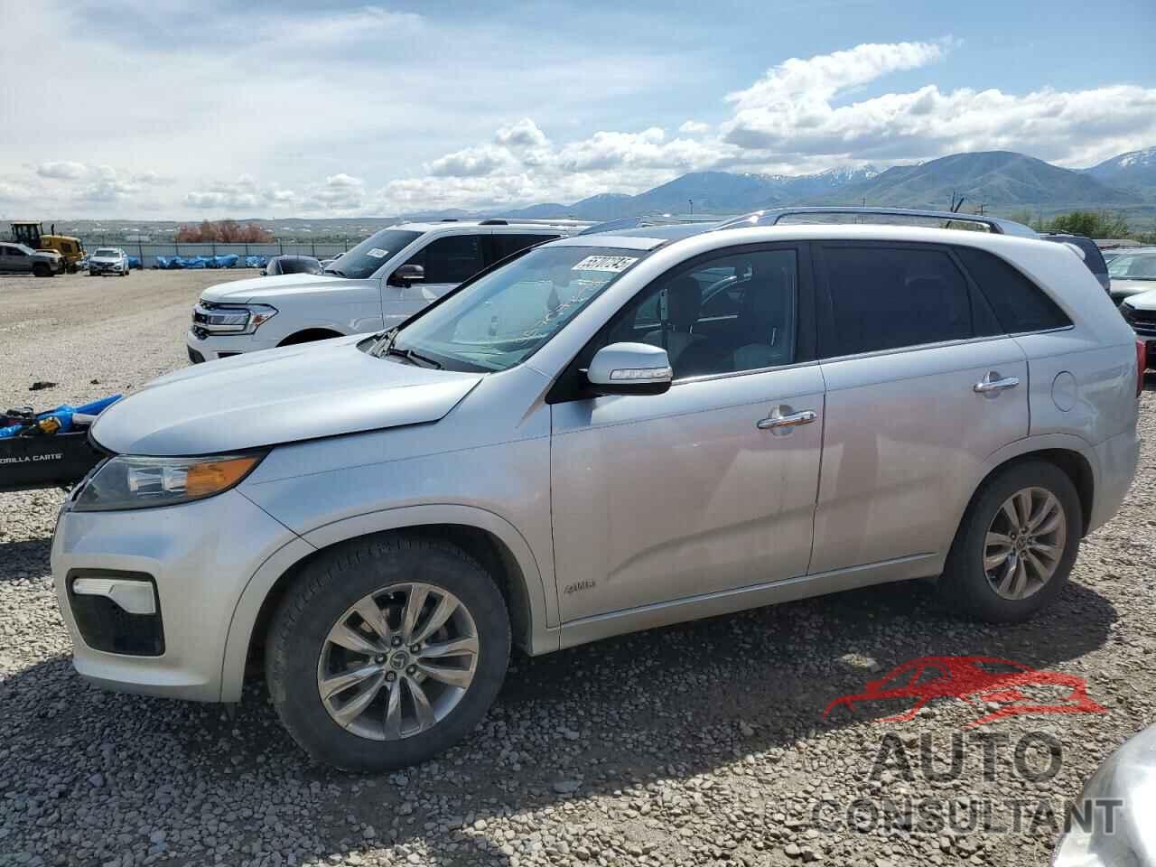 KIA SORENTO 2012 - 5XYKWDA2XCG277266