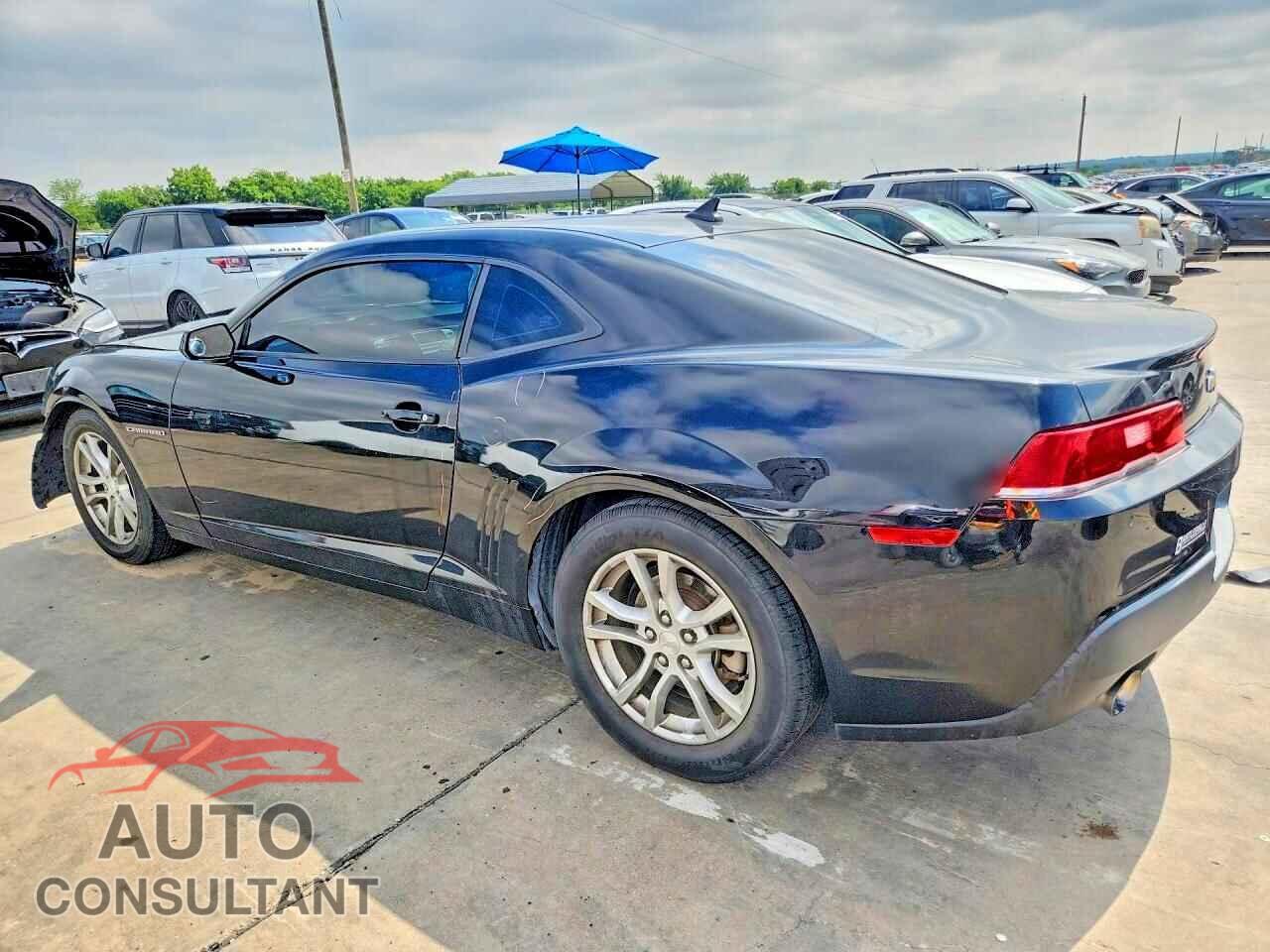 CHEVROLET CAMARO 2015 - 2G1FD1E34F9236035