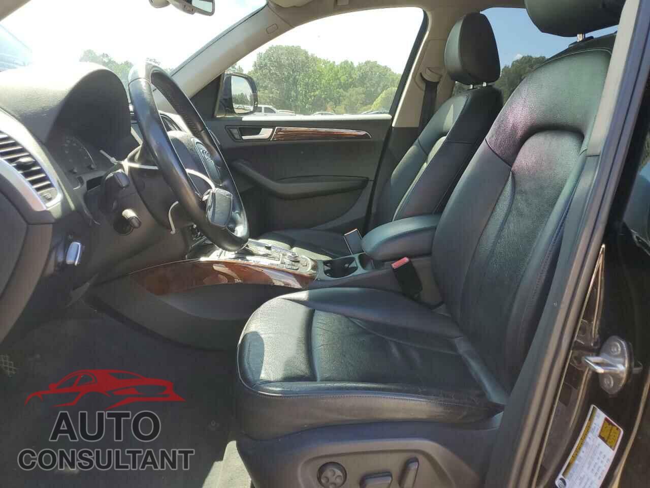 AUDI Q5 2012 - WA1LFAFP6CA115510