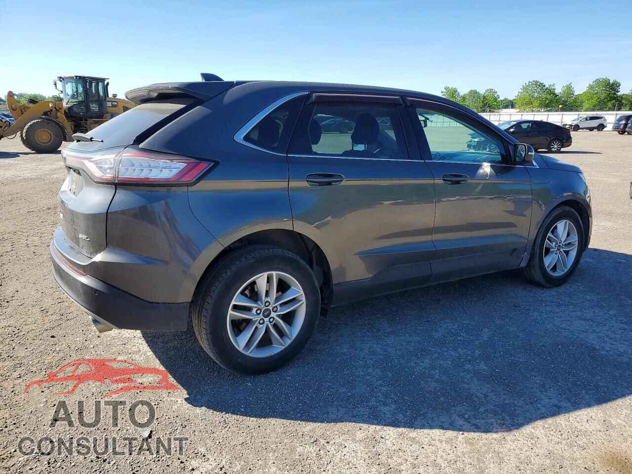 FORD EDGE 2017 - 2FMPK3J85HBB92584