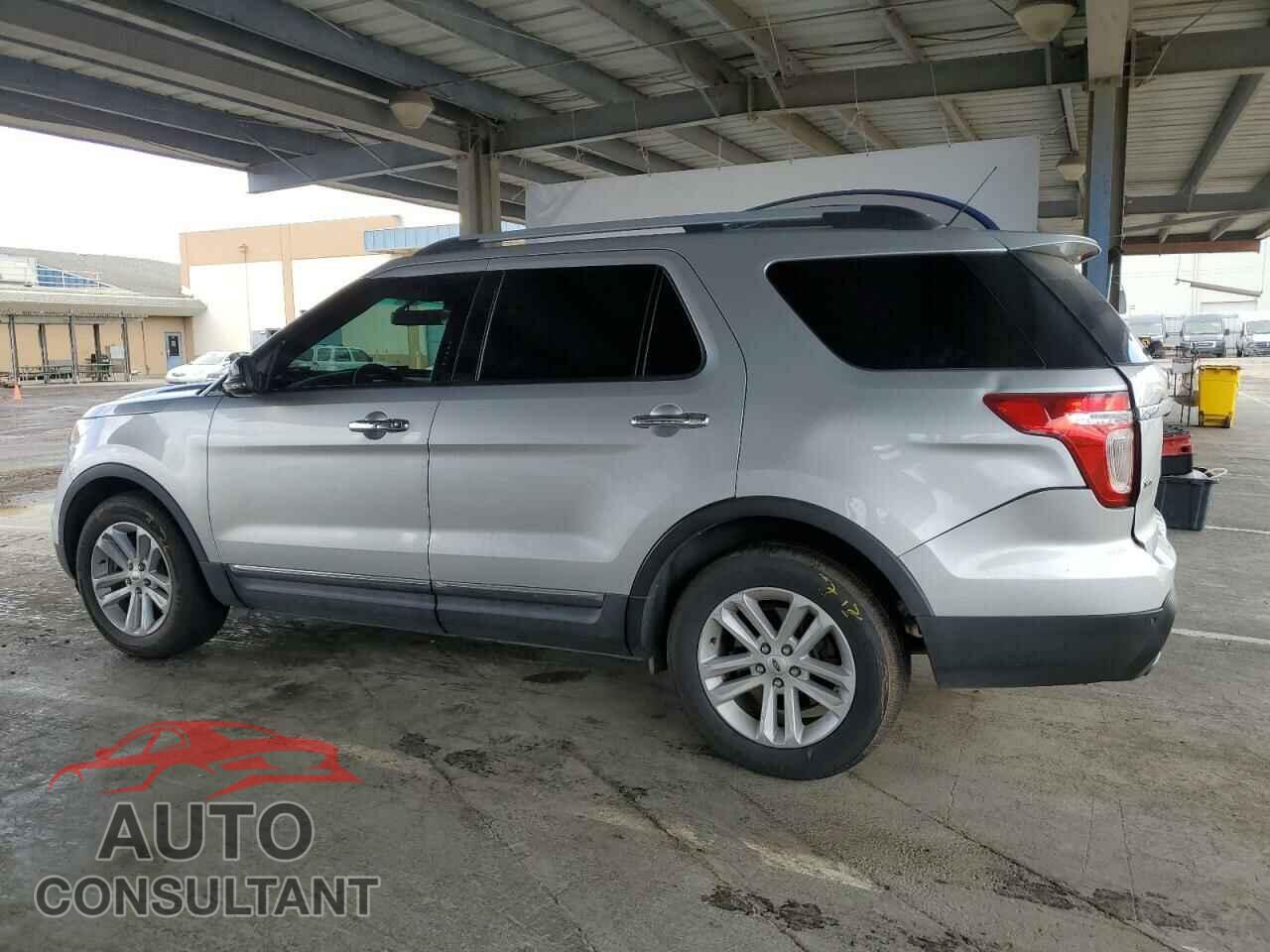 FORD EXPLORER 2012 - 1FMHK7D85CGA41947