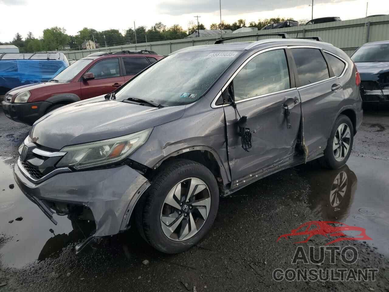 HONDA CRV 2015 - 5J6RM4H90FL104303