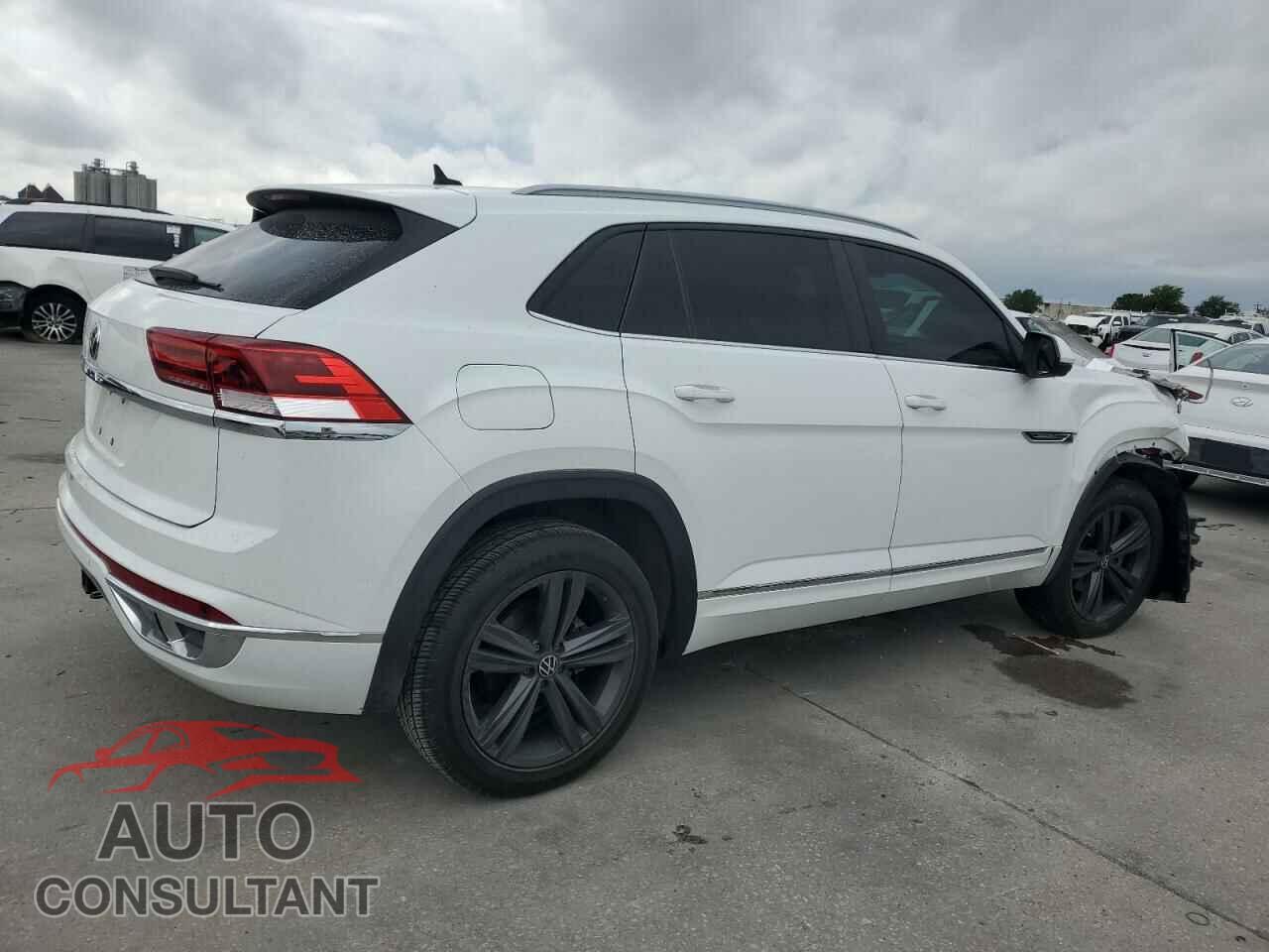 VOLKSWAGEN ATLAS 2020 - 1V25E2CA3LC218328