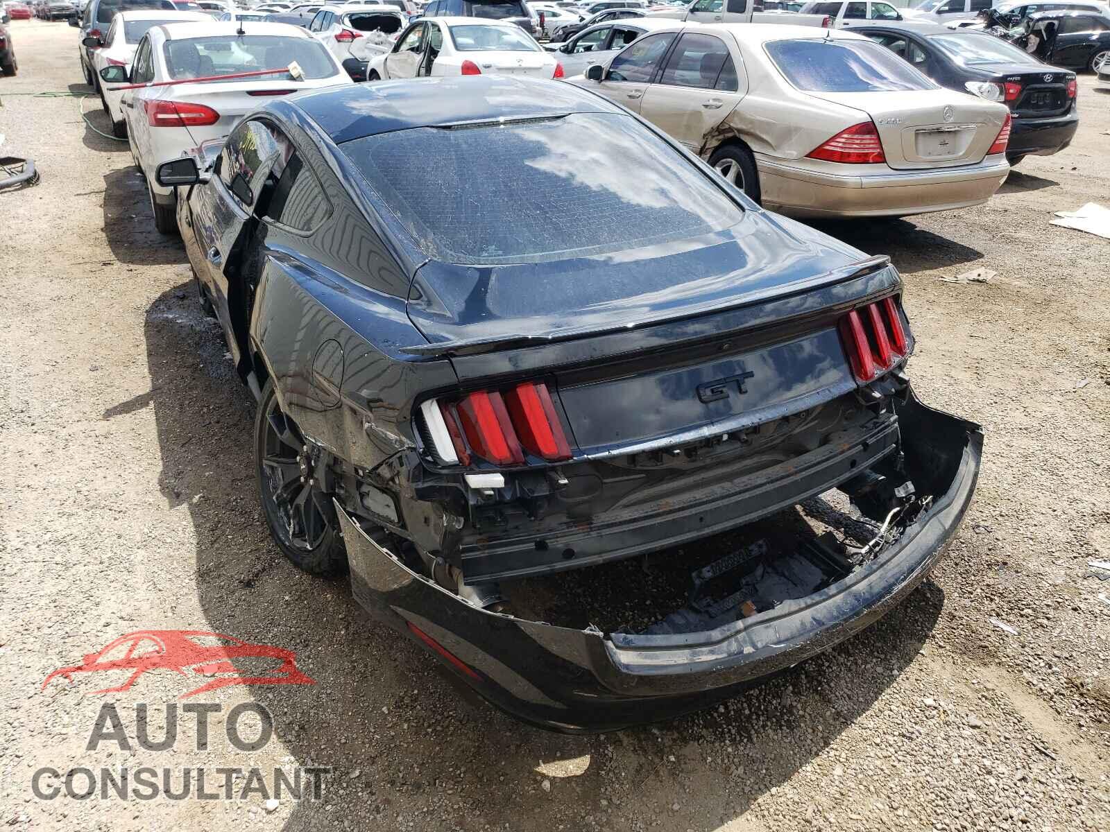 FORD MUSTANG 2017 - 1FA6P8CF8H5338867