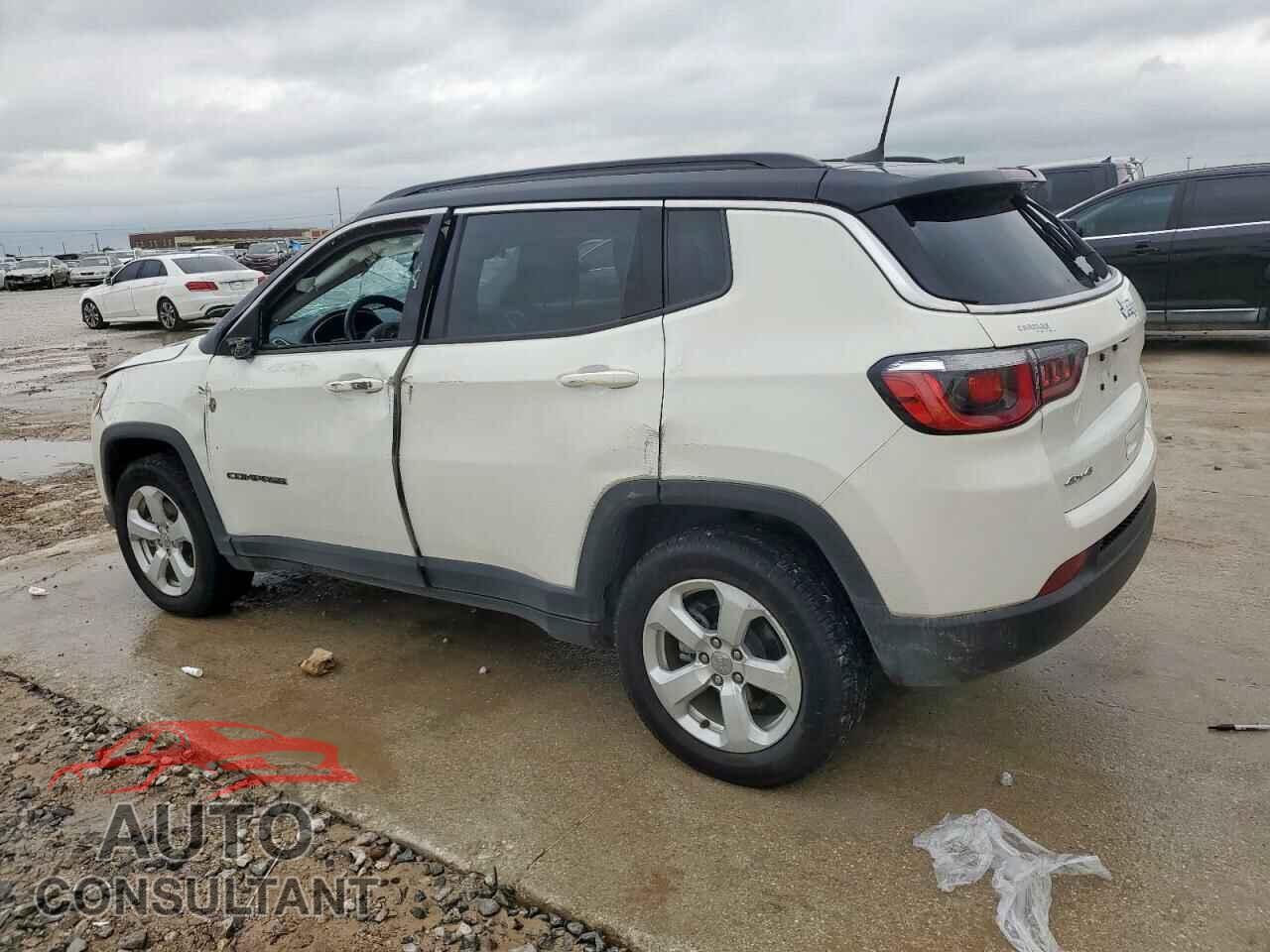 JEEP COMPASS 2019 - 3C4NJDBB2KT703341