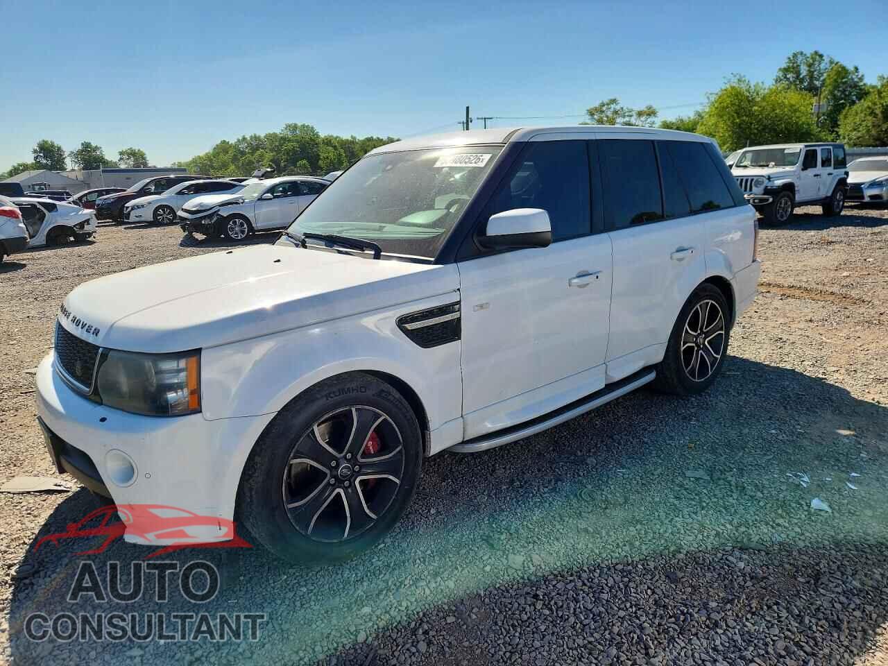 LAND ROVER RANGEROVER 2013 - SALSF2D46DA775007
