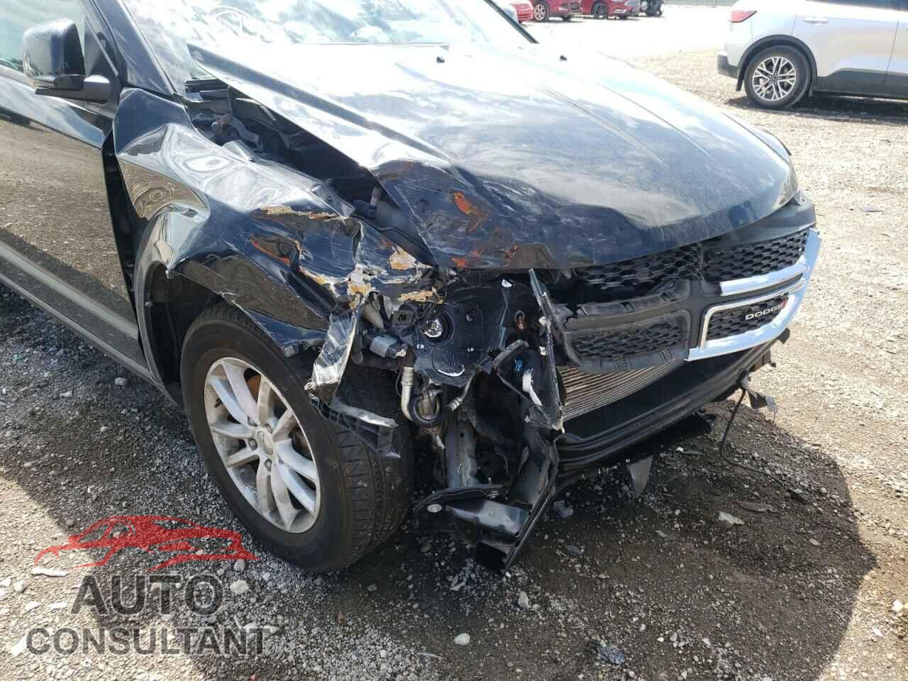 DODGE JOURNEY 2016 - 3C4PDCBG9GT137191