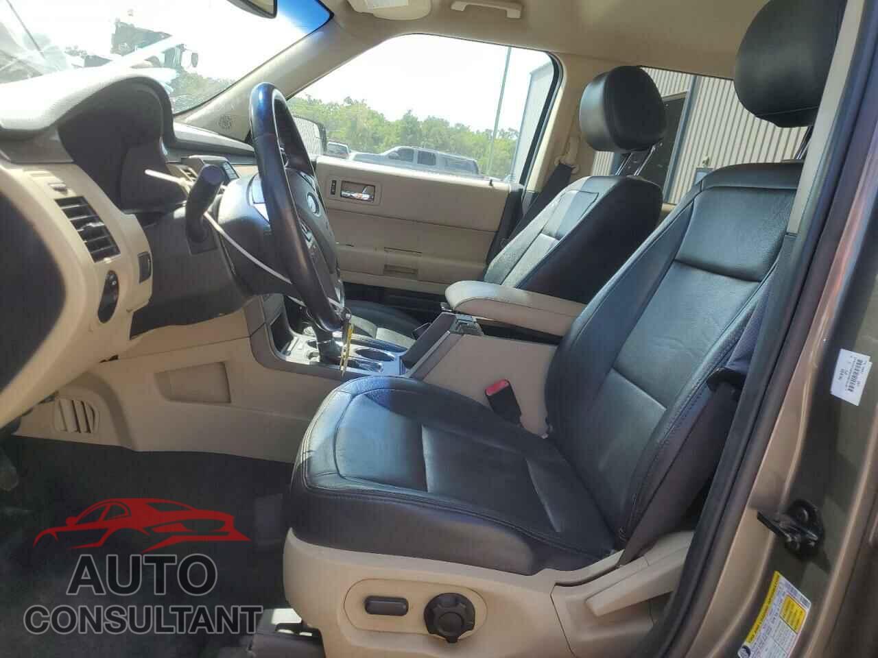 FORD FLEX 2014 - 2FMGK5B85EBD40917