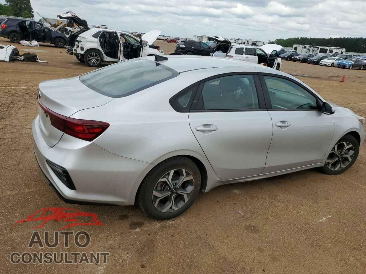 KIA FORTE 2020 - 3KPF24AD5LE201546
