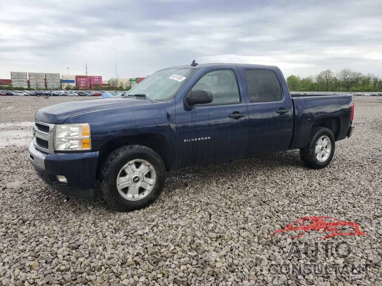CHEVROLET ALL Models 2011 - 3GCPKSE37BG202677