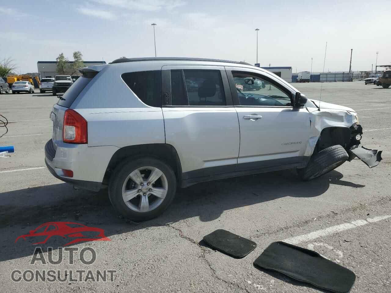 JEEP COMPASS 2013 - 1C4NJDBB5DD207734