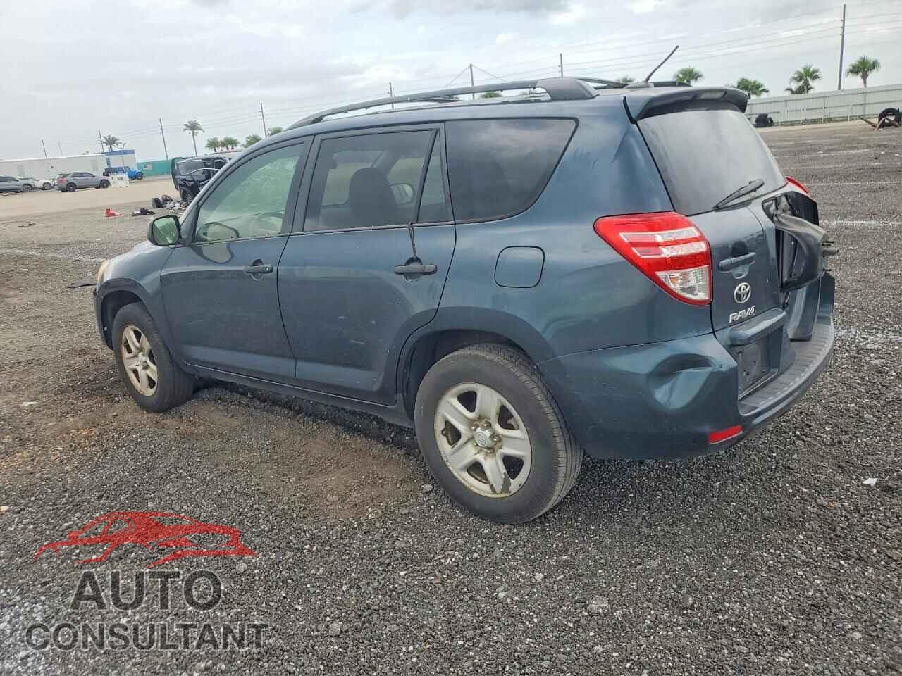 TOYOTA RAV4 2011 - 2T3BF4DV1BW158530