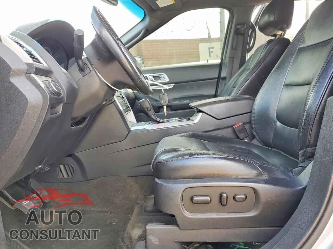 FORD EXPLORER 2013 - 1FM5K7D91DGC81039