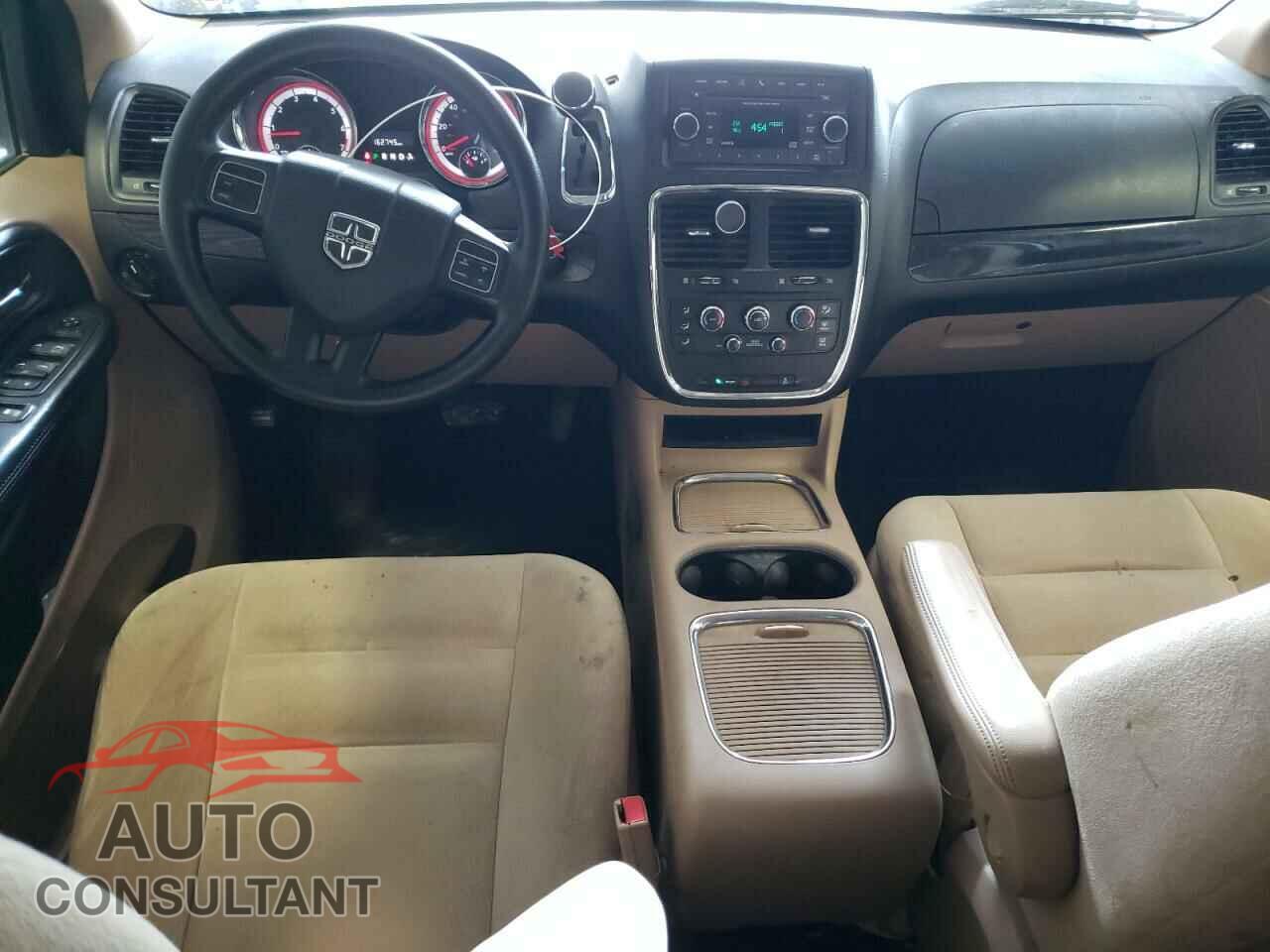 DODGE CARAVAN 2016 - 2C4RDGCG1GR396243