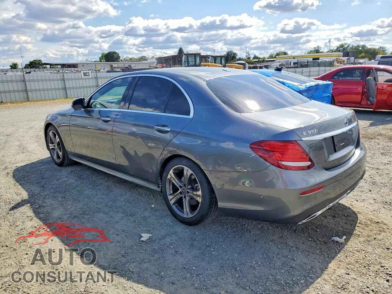 MERCEDES-BENZ E-CLASS 2020 - WDDZF8DB1LA716152