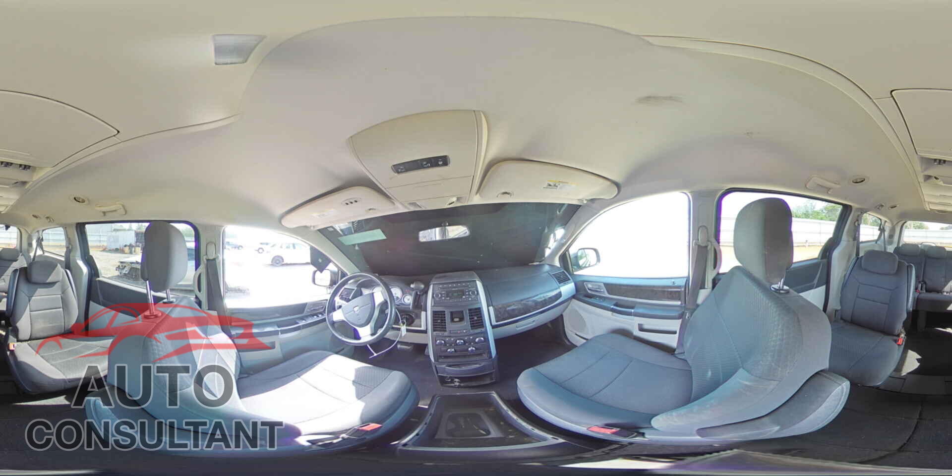 DODGE CARAVAN 2010 - 2D4RN5D10AR484321