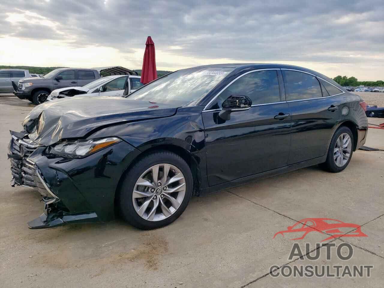 TOYOTA AVALON 2019 - 4T1BZ1FB3KU036897