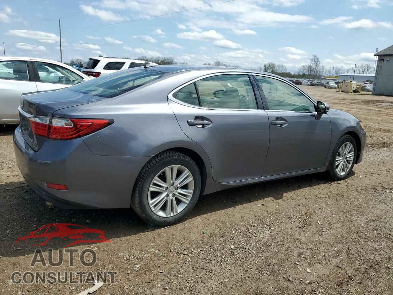 LEXUS ES350 2014 - JTHBK1GG3E2139111