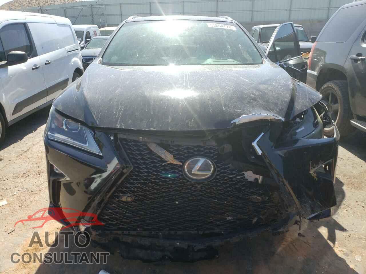 LEXUS RX350 2016 - 2T2BZMCA3GC009426