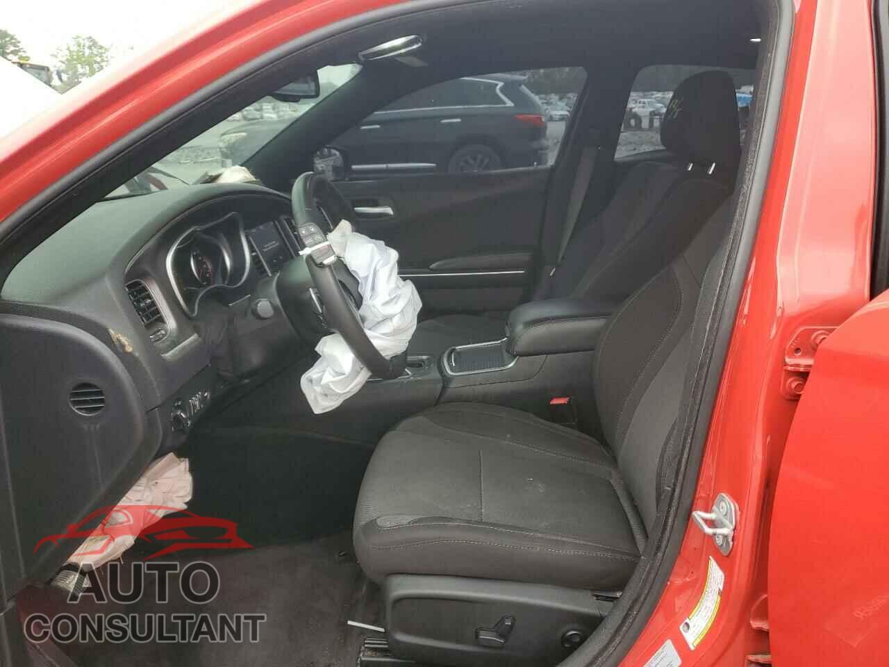 DODGE CHARGER 2017 - 2C3CDXCT7HH655204