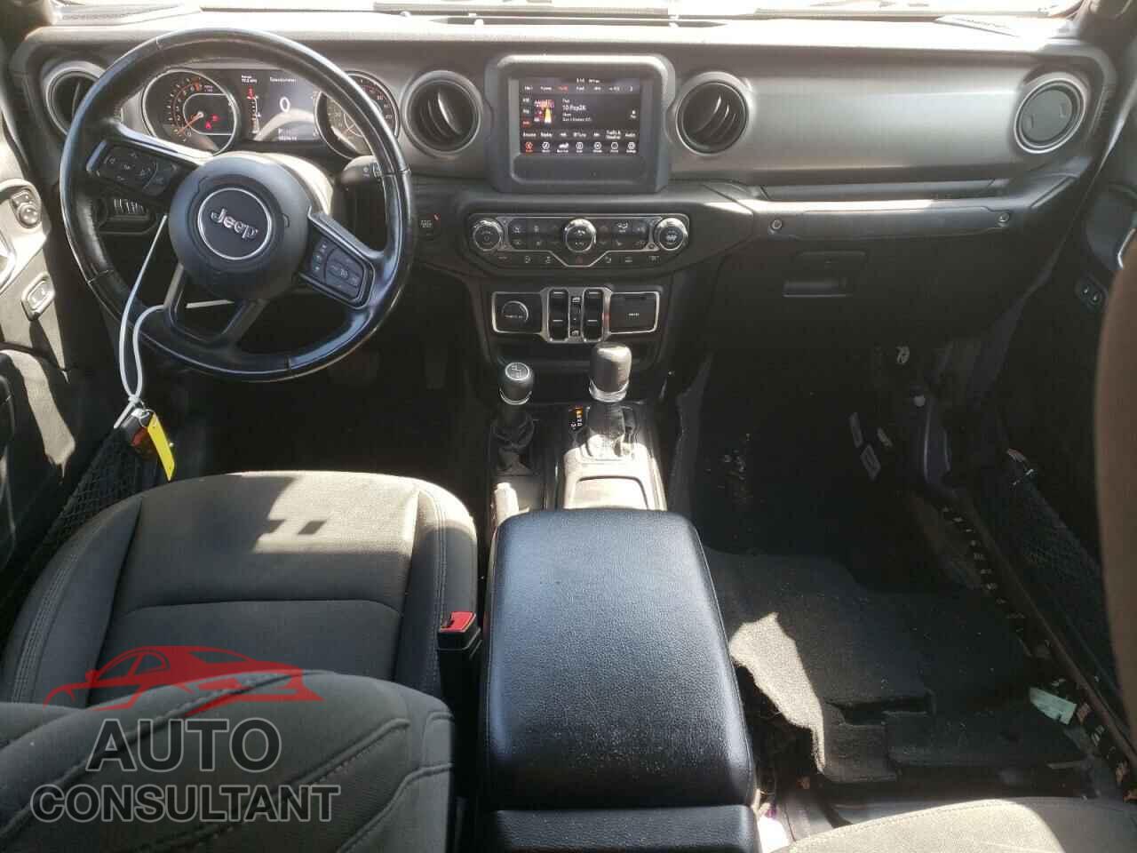 JEEP GLADIATOR 2020 - 1C6HJTAGXLL182507