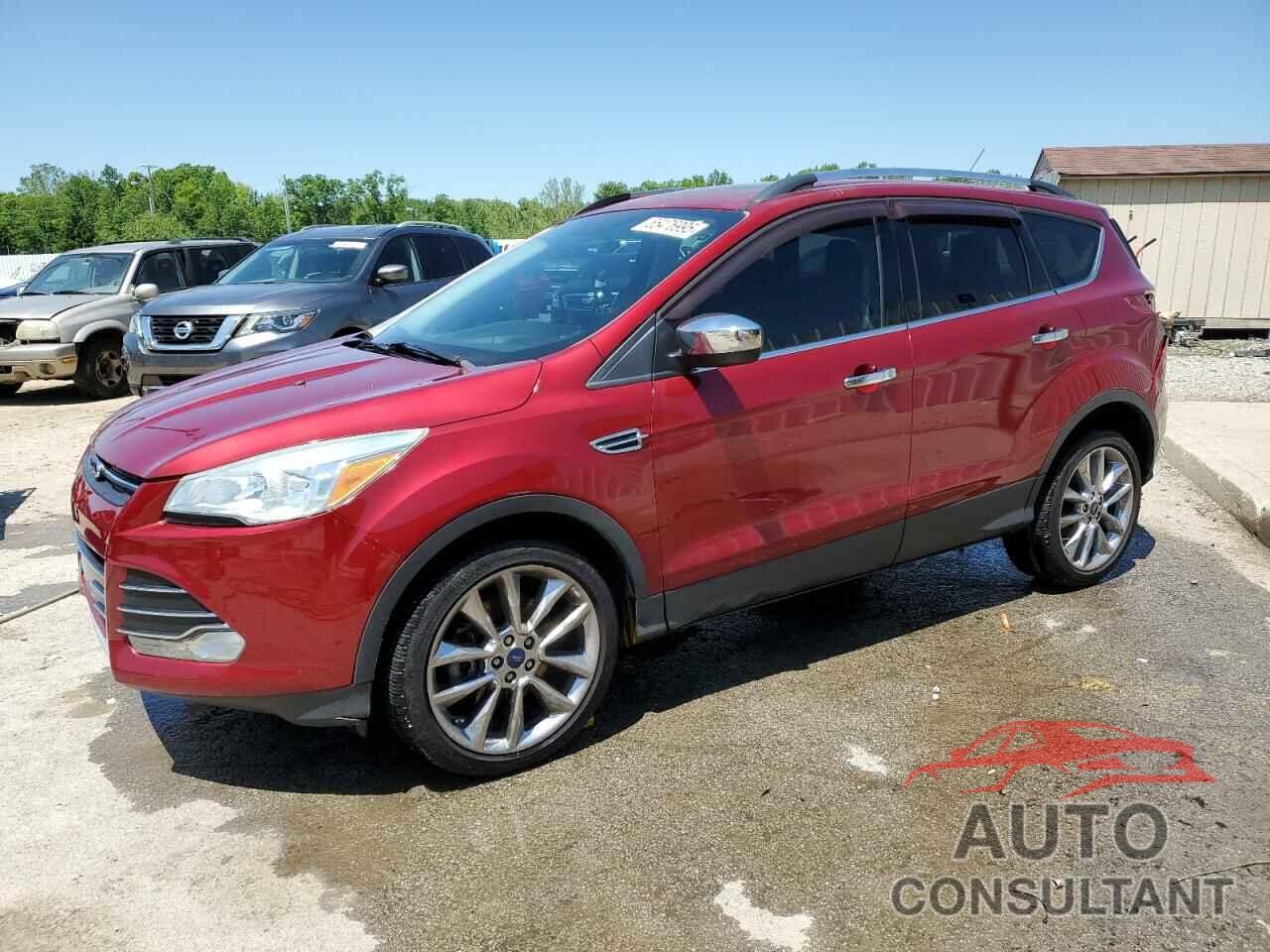 FORD ESCAPE 2016 - 1FMCU0G94GUB13440