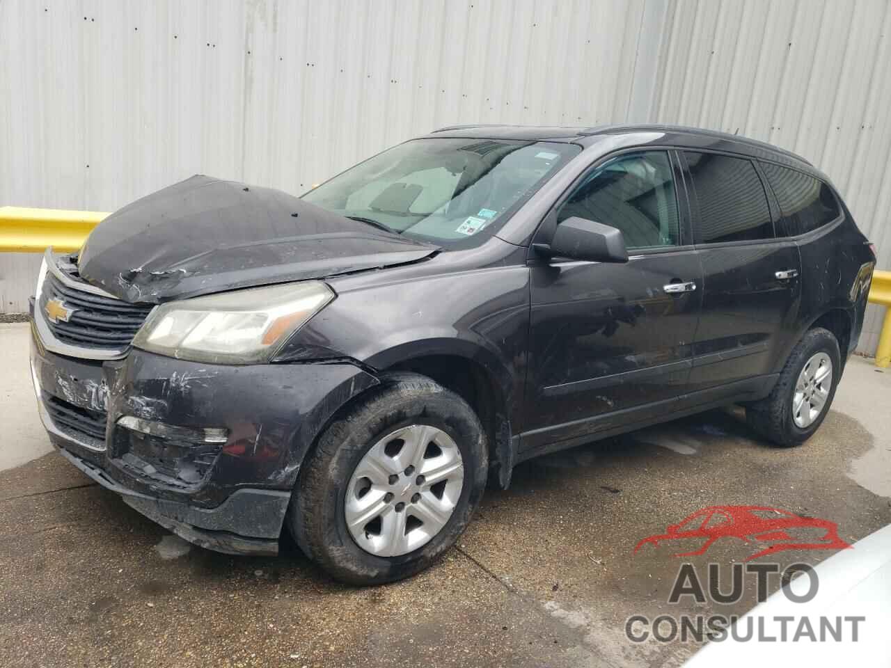CHEVROLET TRAVERSE 2016 - 1GNKRFKD5GJ318211