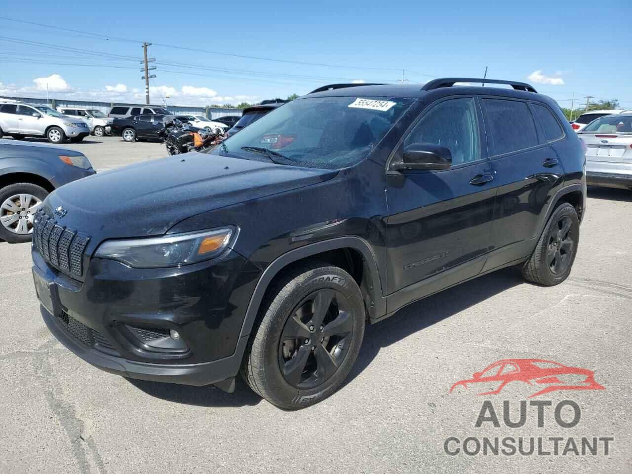 JEEP GRAND CHER 2019 - 1C4PJMLN3KD462140