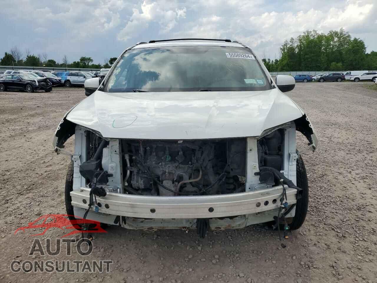 HONDA PILOT 2017 - 5FNYF6H5XHB010827