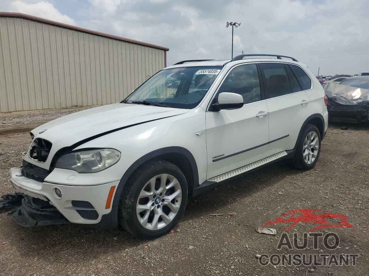 BMW X5 2013 - 5UXZV4C59D0E00119