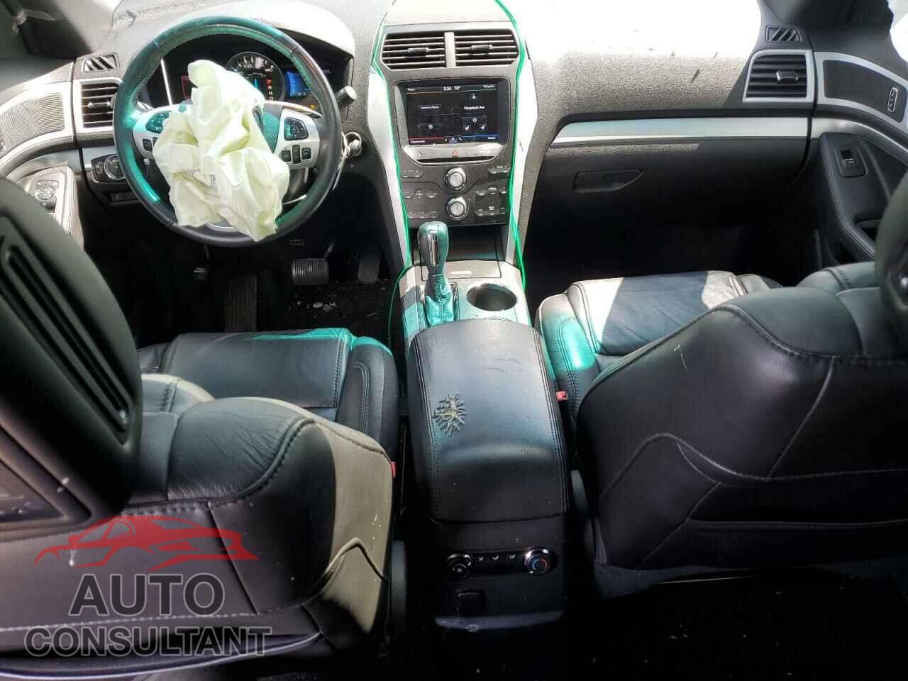FORD EXPLORER 2013 - 1FM5K8D80DGA57404