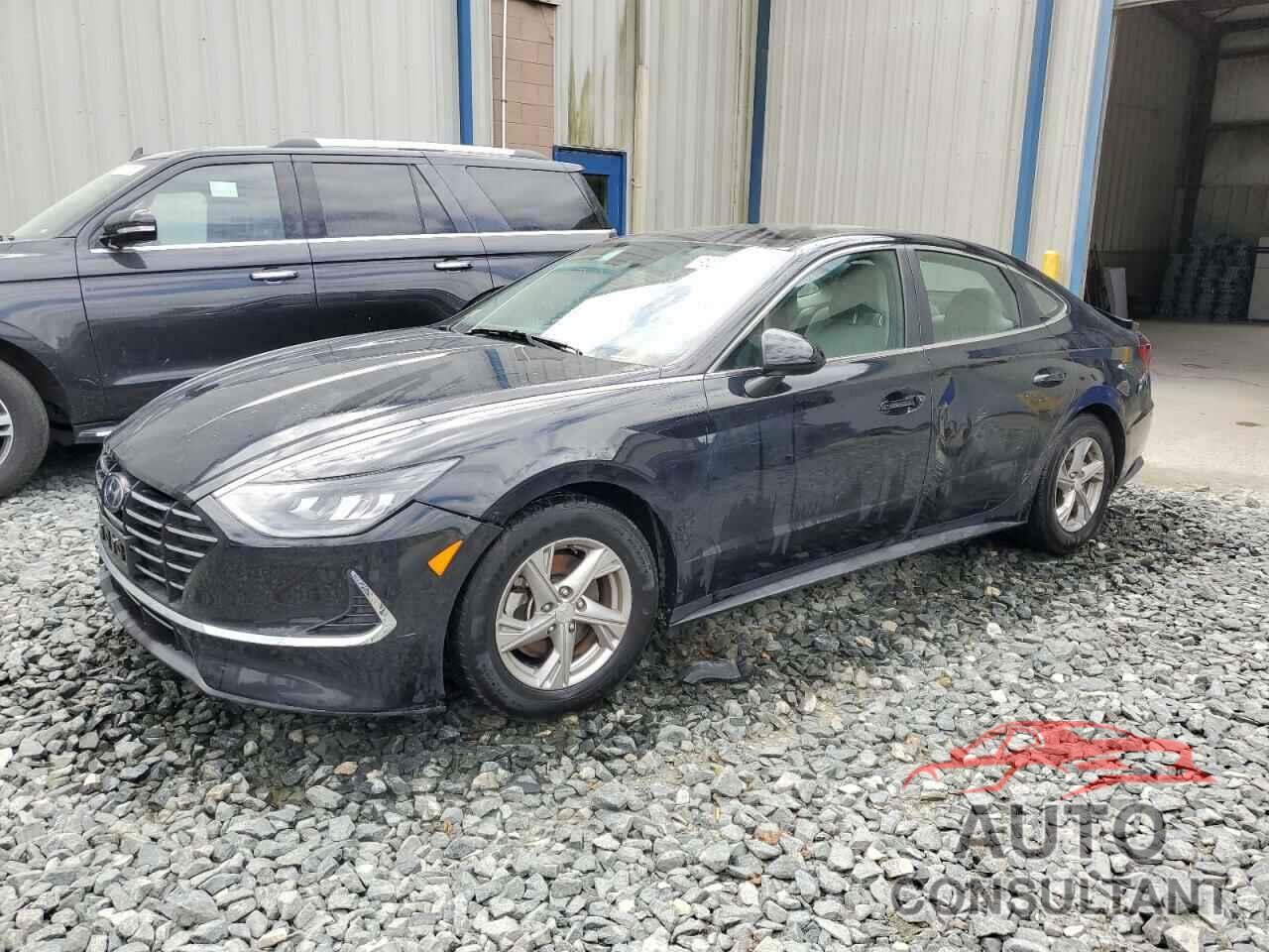 HYUNDAI SONATA 2021 - 5NPEG4JAXMH067536