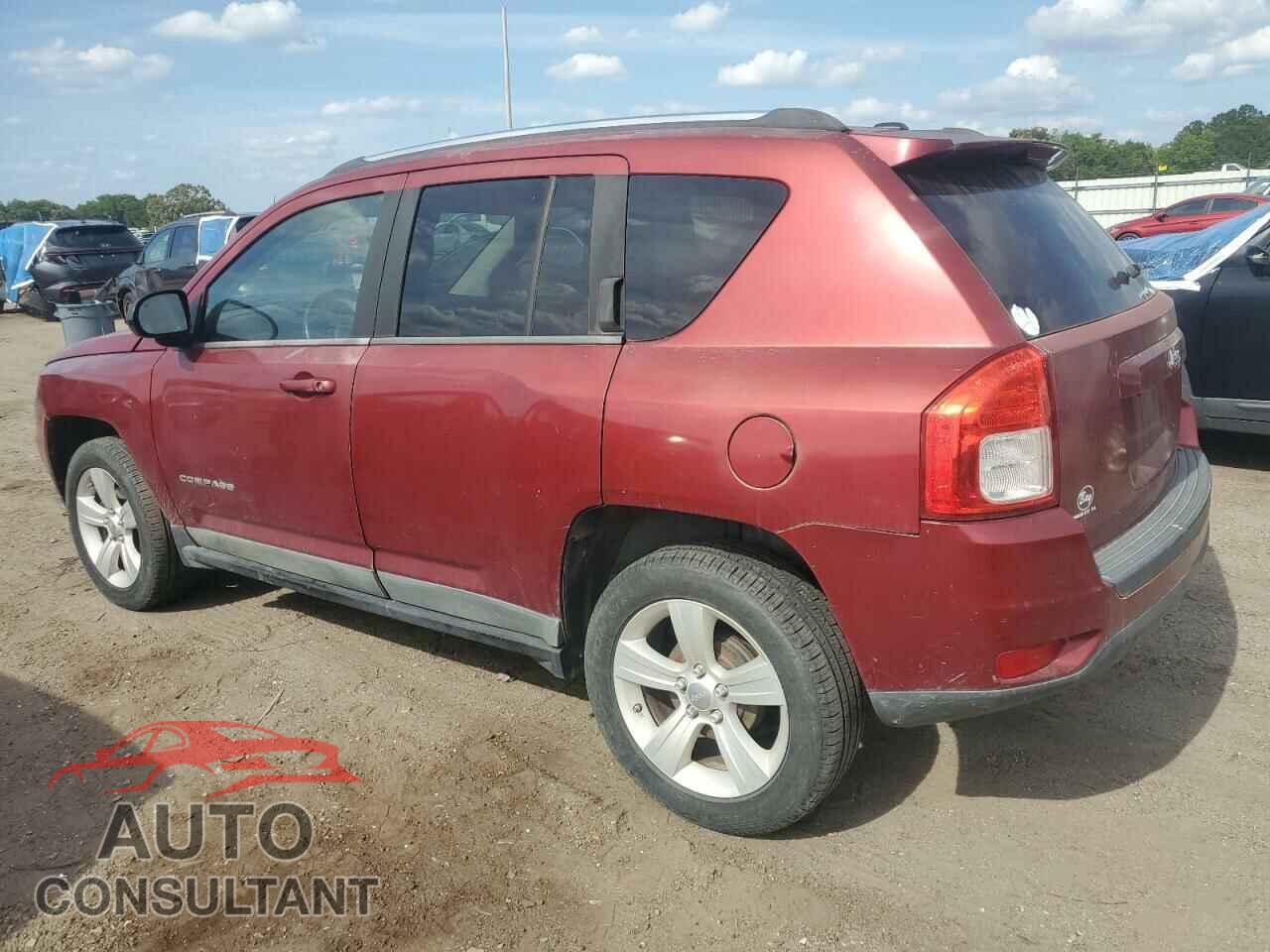 JEEP COMPASS 2011 - 1J4NT1FA7BD151104