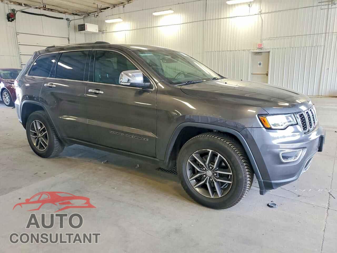 JEEP CHEROKEE 2017 - 1C4RJFBG2HC649438
