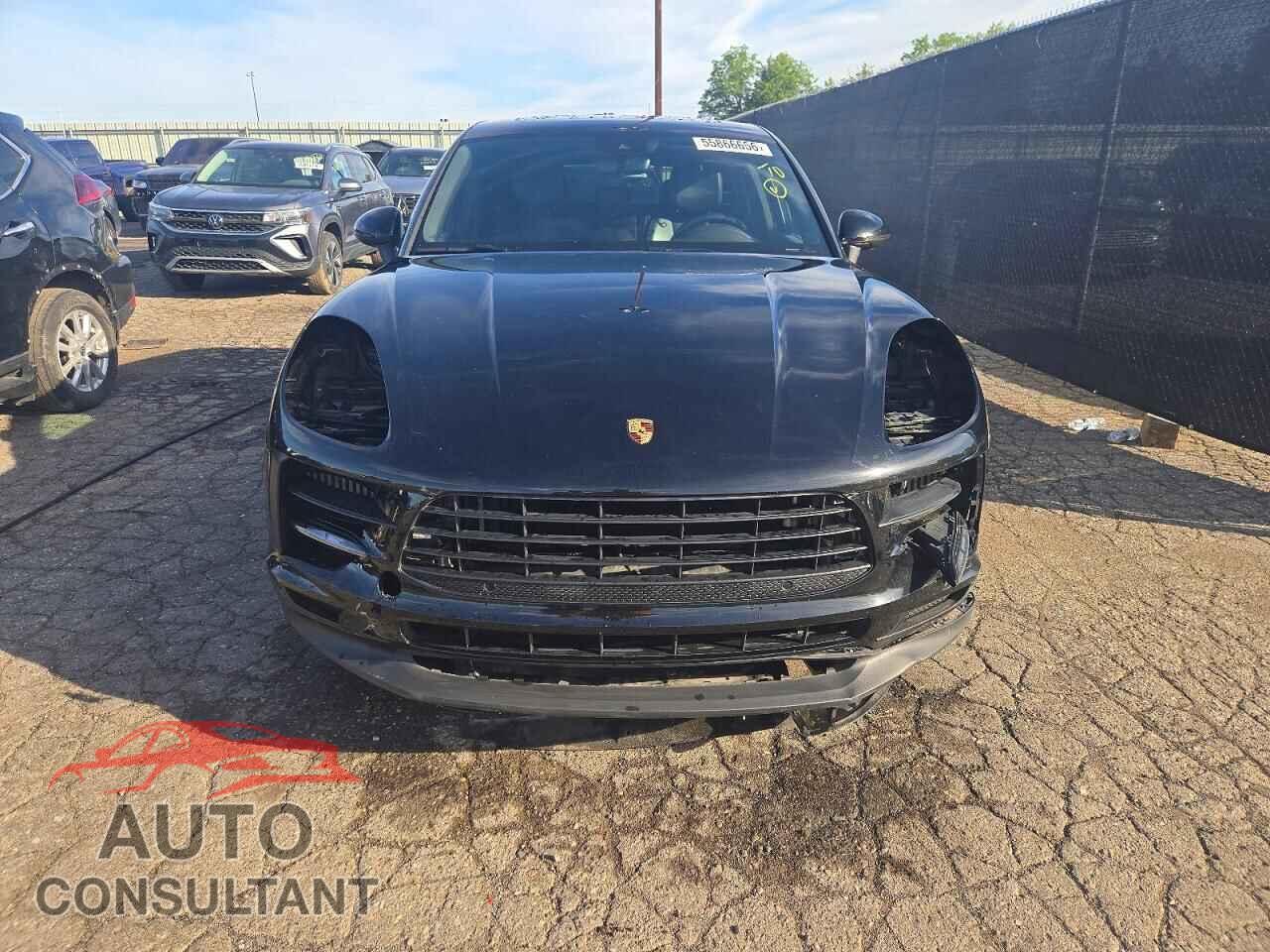 PORSCHE MACAN 2020 - WP1AB2A57LLB36079