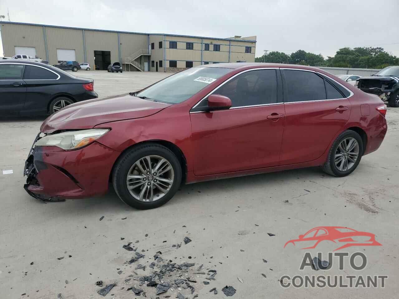 TOYOTA CAMRY 2017 - 4T1BF1FK7HU777006