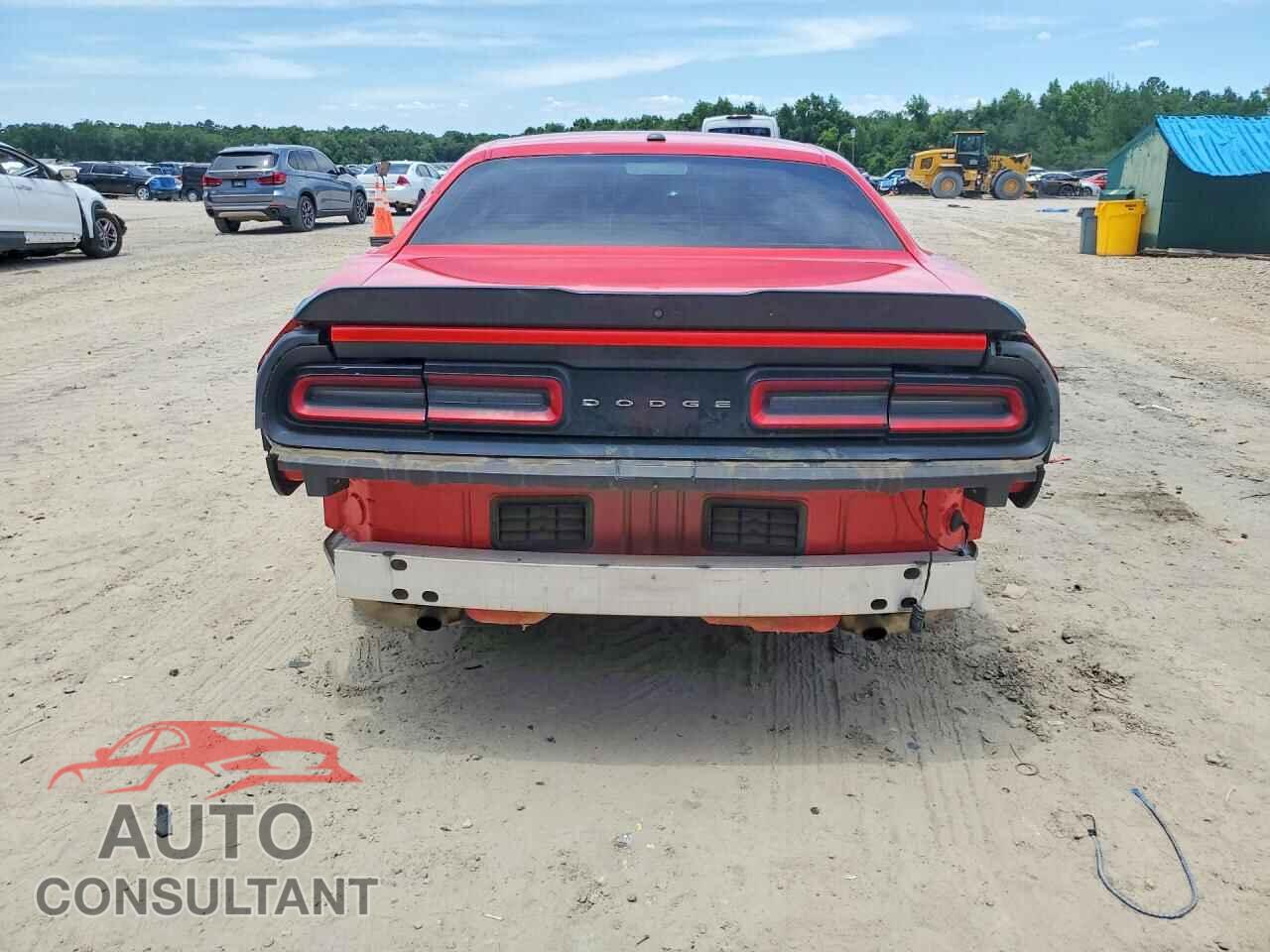 DODGE CHALLENGER 2023 - 2C3CDZAG9PH554195