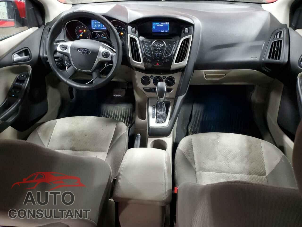 FORD FOCUS 2014 - 1FADP3F28EL230808
