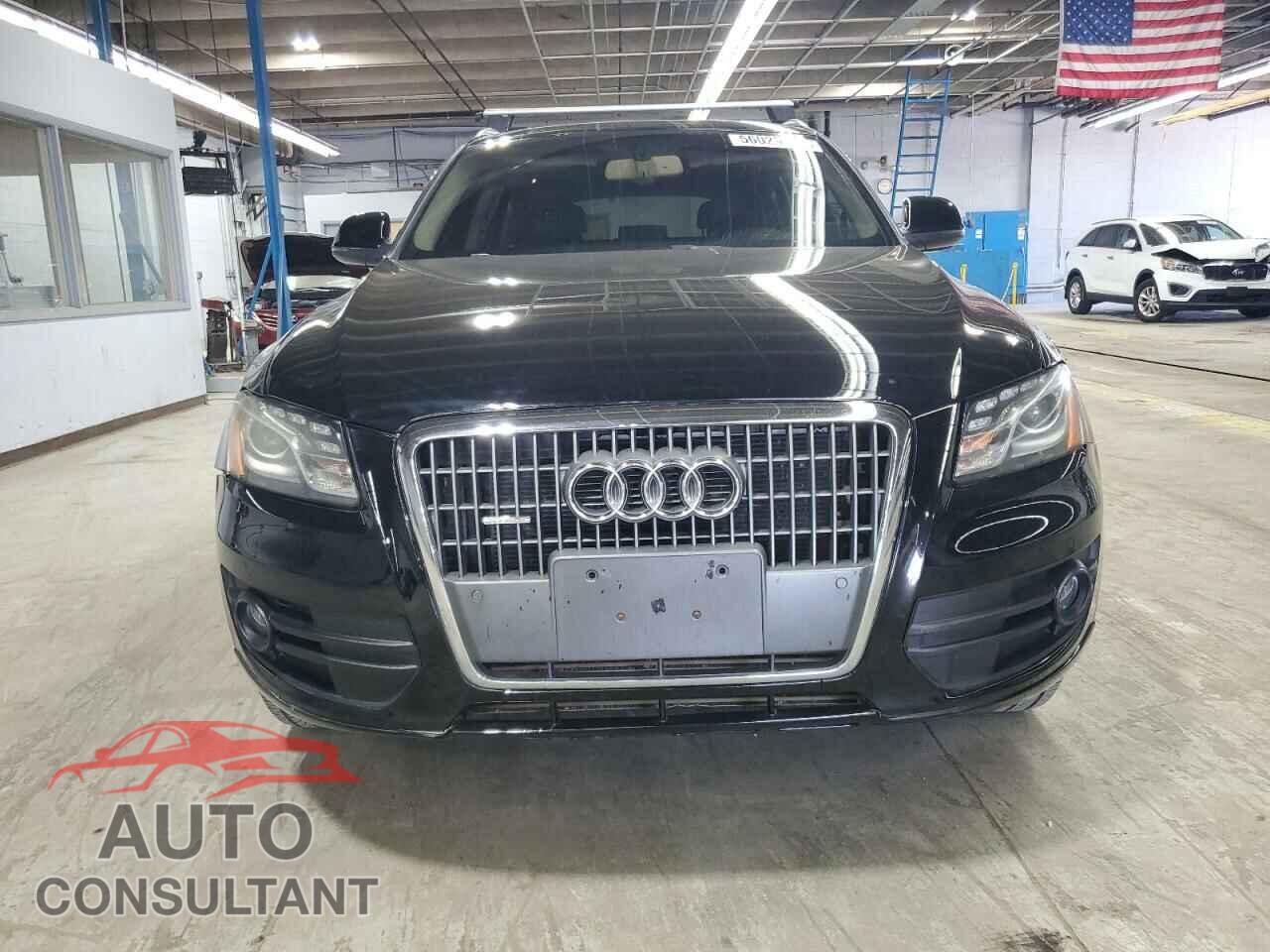 AUDI Q5 2014 - WA1CMAFP5EA123803