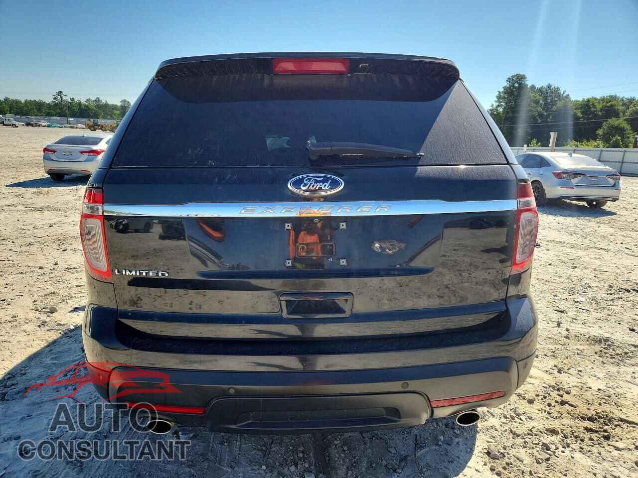 FORD EXPLORER 2013 - 1FM5K7F83DGB76409