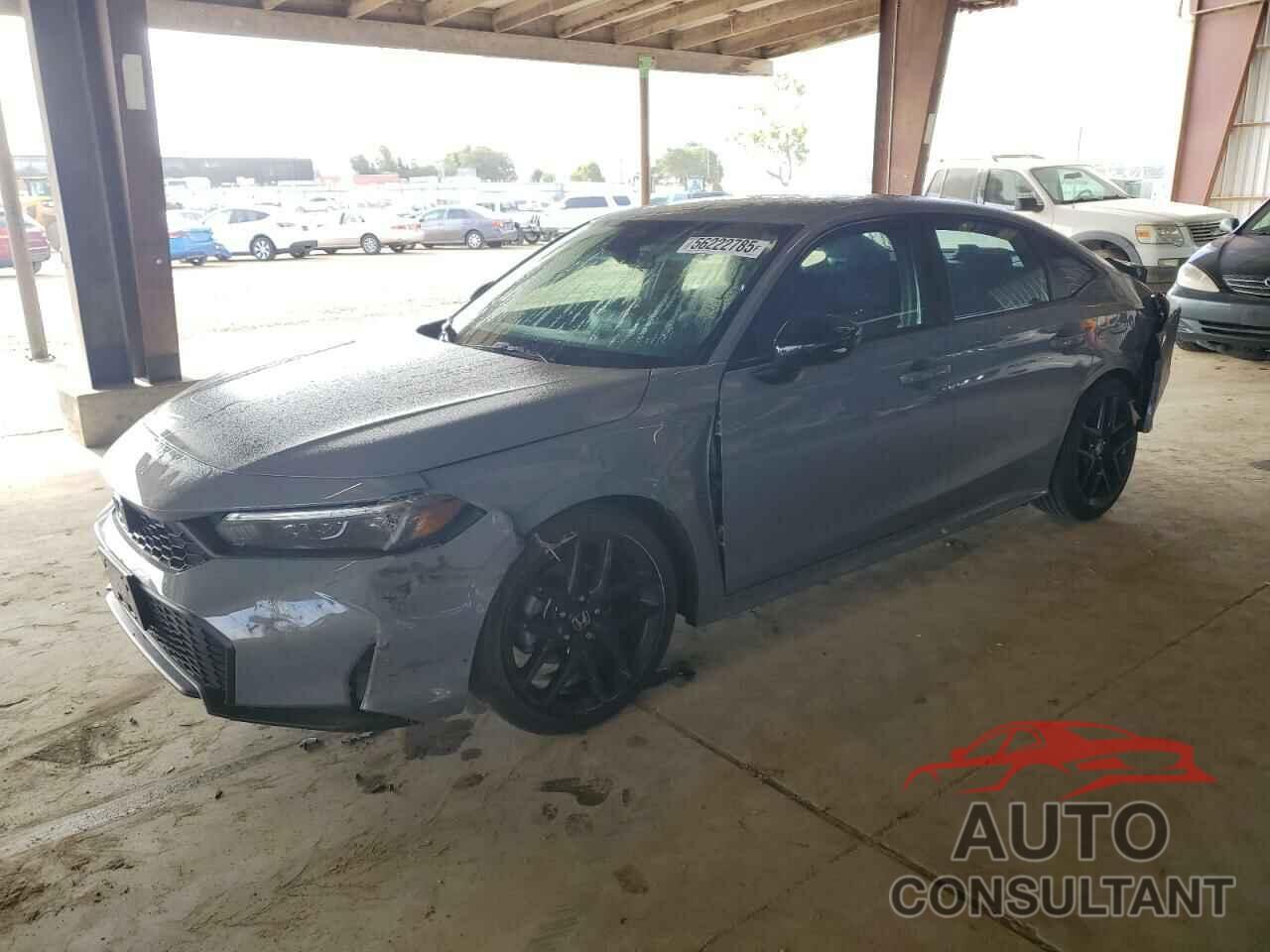 HONDA CIVIC 2025 - 2HGFE2F54SH557200