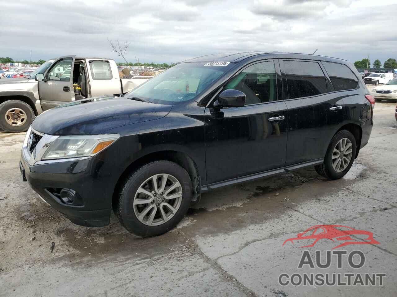 NISSAN PATHFINDER 2014 - 5N1AR2MM1EC702431